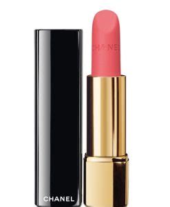 chanel 55 la délicate|chanel rouge matte lipstick.